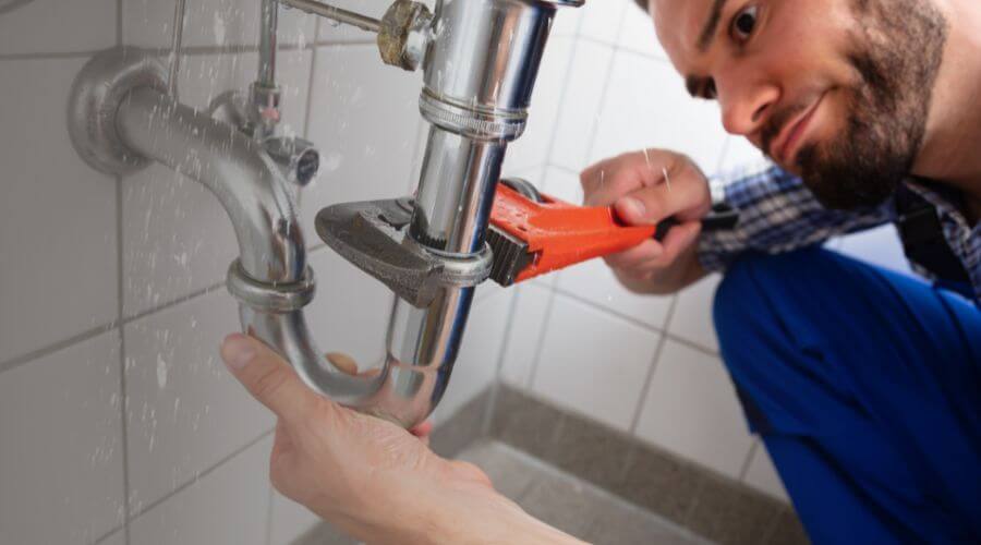 Professional same day plumber services in Dunseith, ND